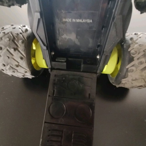 Taiyo RC triple wheels remote control car