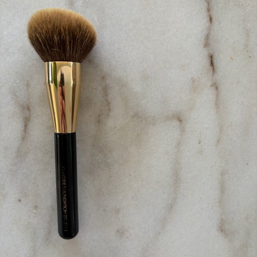 Estee Lauder Powder Foundation Brush 3 used