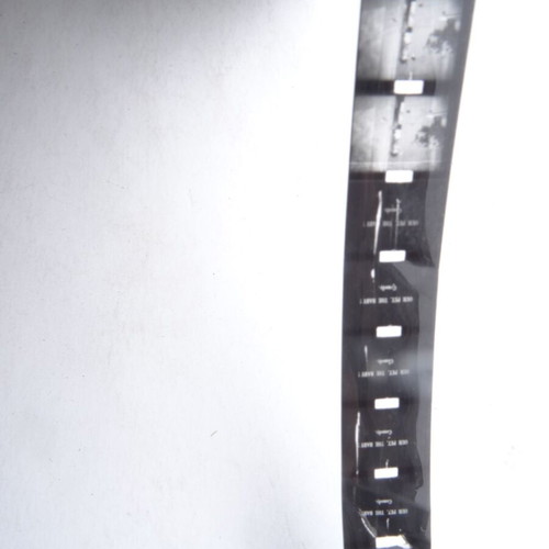 9.5mm silent film 300ft "OUR PET THE BABY" used comedy