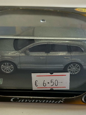 Cararama Audi Q7 καινούργιο