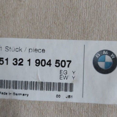 BMW 30 Window Crank Genuine New