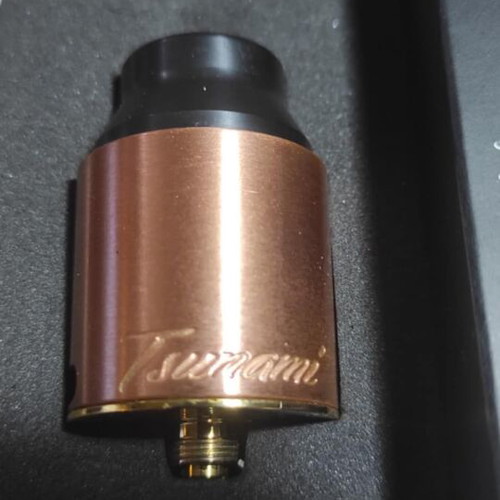 GeekVape Tsunami Pro 25 RDA copper like new