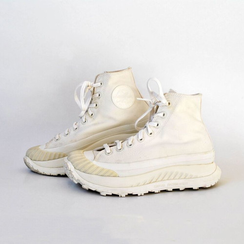 Converse Chuck 70 AT-CX Mono boots size 41, like new, cream