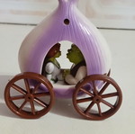Shrek and Fiona collectible figure like new