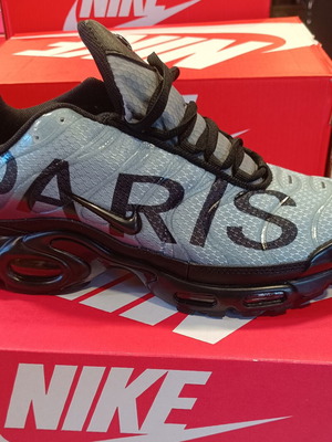Nike Air Max Paris TN sneakers brand new, size 44, blue