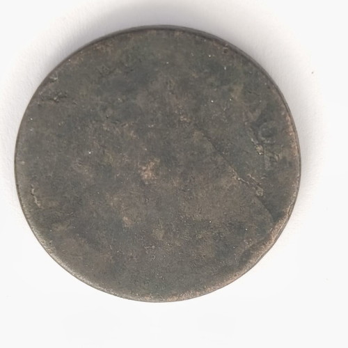 10 Lepta Coin 1836 Used, Kingdom of Otto