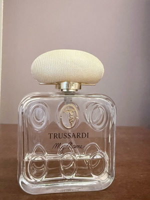 Trussardi My Name Eau de Parfum 100ml used, authentic