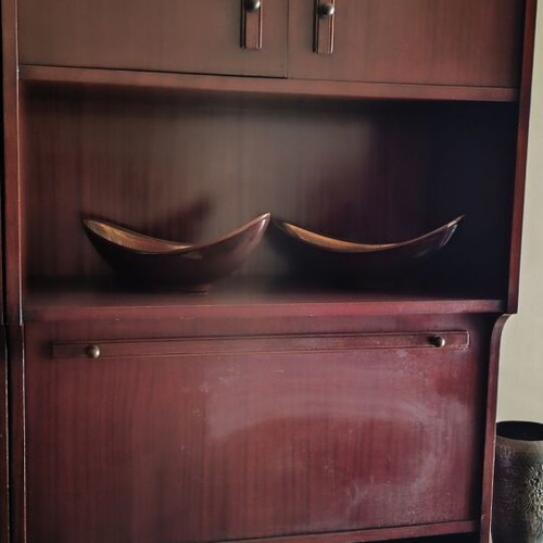 Sideboard used, set of 4 pieces
