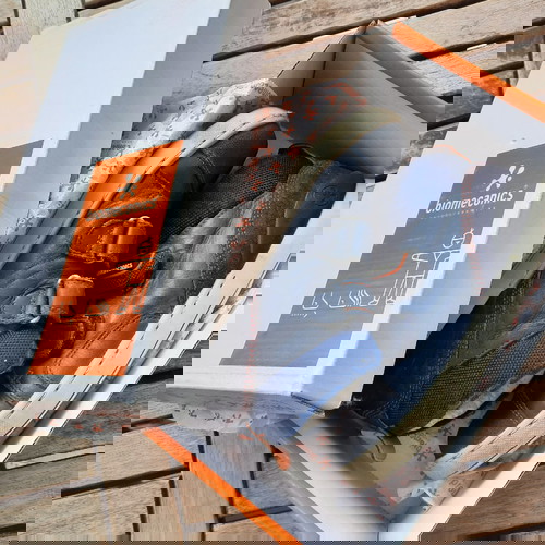 Δερμάτινα μποτάκια Biomecanics no 32