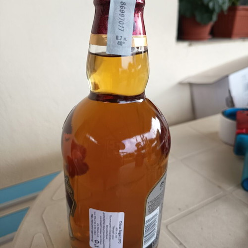 Chivas whisky new