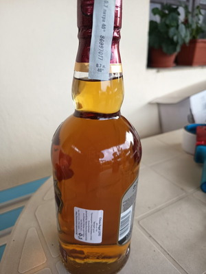Chivas whisky new