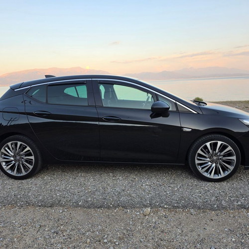 Opel Astra K 1.6 CDTI Biturbo 160HP used in excellent condition