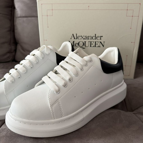 Alexander McQueen sneakers shoes