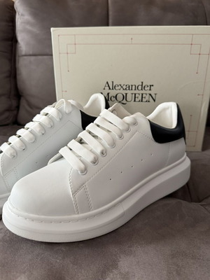 Alexander McQueen sneakers shoes