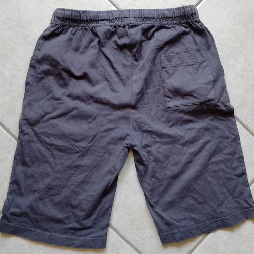 Boys' pants set used, 3 styles, size 12-13 years, blue and beige