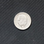 Maroko 1/2 Dirham 1987 used