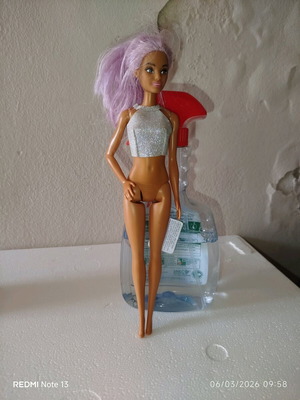 Barbie Mattel μεταχειρισμένη 2015