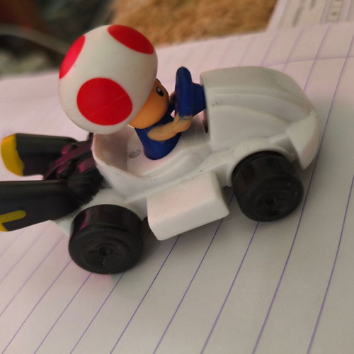 Nintendo figure like new from 2014