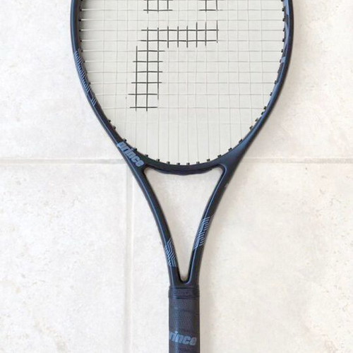 Prince Tour Carbon 100 Tennis Racket with ATS Textreme like new