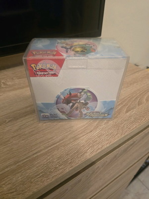 Journey Together booster box new with protective case