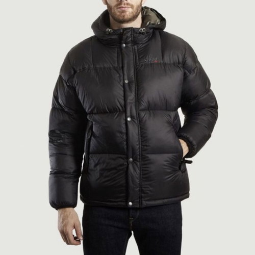 Schott NYC Ritch Down Hooded Puffer Jacket new men's winter coat
