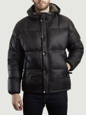 Schott NYC Ritch Down Hooded Puffer Jacket new men's winter coat