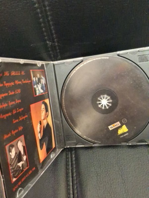 Αγγίγμα Ψυχής CD μεταχειρισμένο, έντεχνο