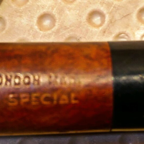 London Special pipe new, unused