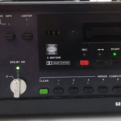 UHER CG 350 used, works properly