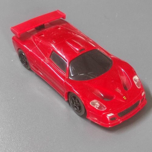 Shell Ferrari F50 GT 1:32 used, loose