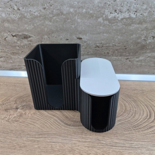 Organization box new for sanitary pads and liners 3D printed
