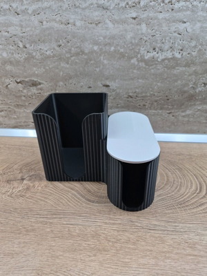 Organization box new for sanitary pads and liners 3D printed