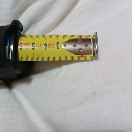 KDS NEO DURA 5cm tape measure new with double reading and non-slip grip