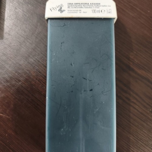 Double Wax Heater like new with 10 wax cartridges
