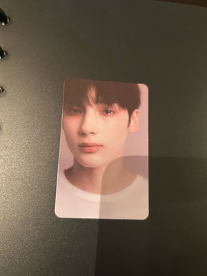 Huening Kai Photocards new