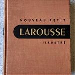  Nouveau Petit Larousse Illustre 1952