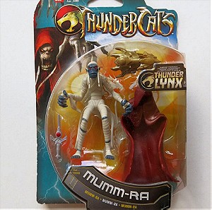 Φιγούρα Thundercats (2011) Φιγούρα "Mumm-Ra" (Σφραγισμένη) ("Mumm-Ra" action figure Sealed)