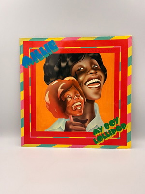 Millie My Boy Lollipop vinyl record