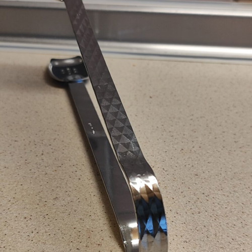 Vintage Prestige Skyline Ice and Serving Tongs like new, made in England