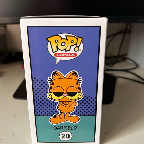 Funko POP! Comics Garfield 20 like new