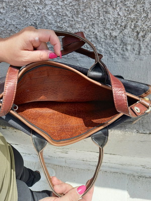 Large bag used with many compartments