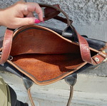 Large bag used with many compartments