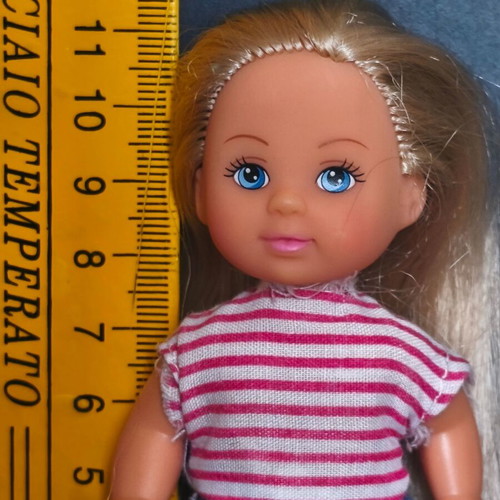 Simba doll used