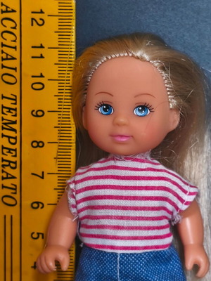 Simba doll used