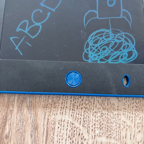 LCD writing tablet new