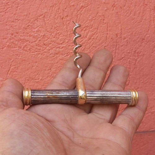Bottle opener used