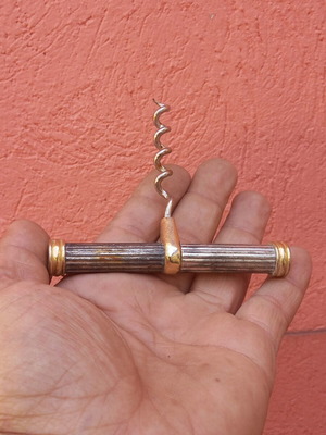 Bottle opener used
