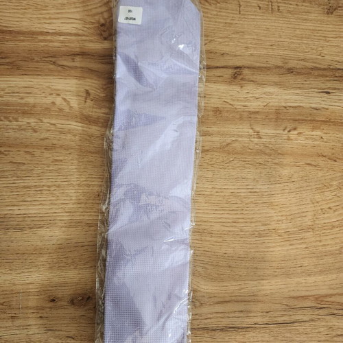 Lilac Micro-Patterned Silk Tie by Boggi Milano New