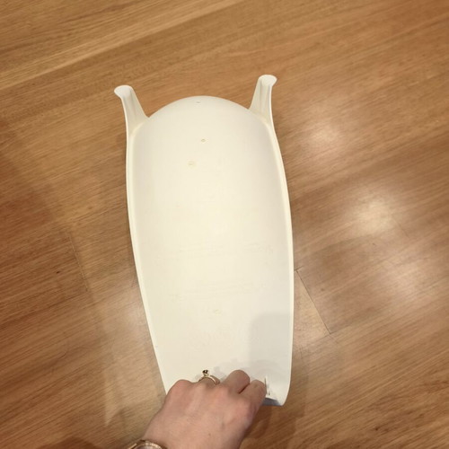 Stokke bath stand for newborn, like new