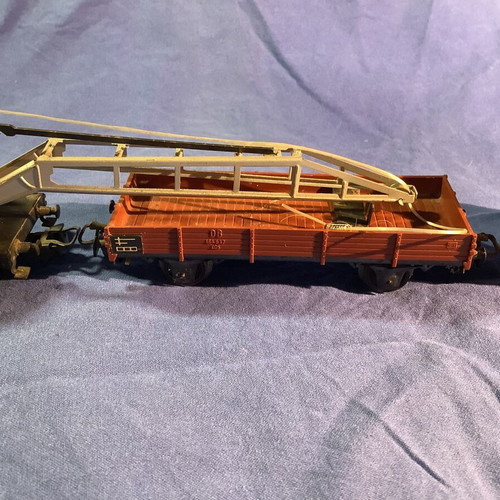 Marklin 3000 set with 3 used wagons